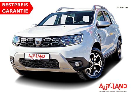 Dacia Duster II 1.2 TCe Prestige 4WD Navi Kamera AHK