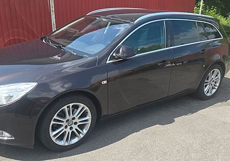 Opel Insignia Sports Tourer 2.0 CDTI Innov. 118kW...