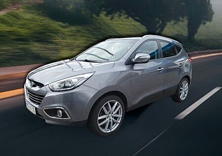 Hyundai ix35 1.6 GDI Trend 2WD, TÜV 09/2027