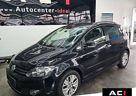 VW Golf Plus Volkswagen 1.2 TSI DSG LIFE, LPG, AHK,