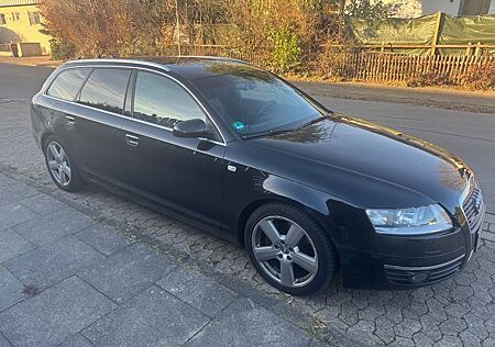 Audi A6 4F 3.0 TDI (DPF) tiptronic quattro Avant -