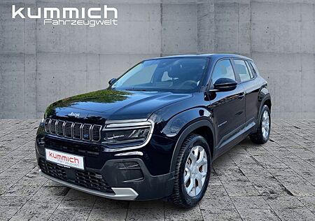 Jeep Avenger Altitude *25 Jahre Batteriegarantie*