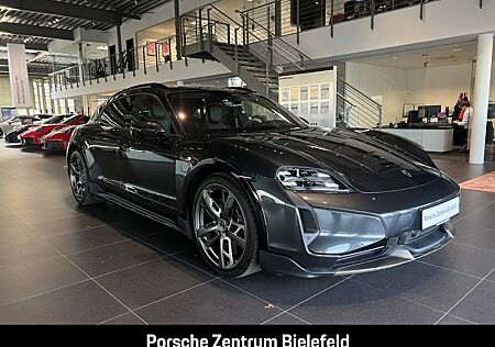Porsche Taycan Turbo S Cross Turismo Nachtsichtassistent
