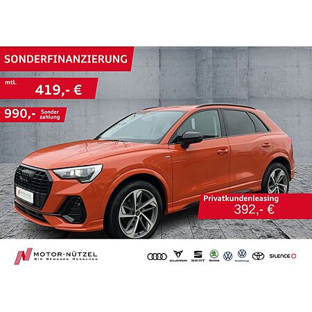 Audi Q3 leasen