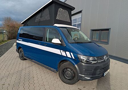 VW T6 California Volkswagen Aufstelldach 4Motion Camper