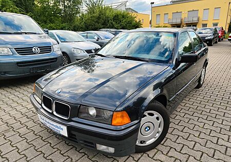 BMW 318i Lim. E36 SHZ*GSD*1.HD*MOTOR LÄUF TUNRUHIG