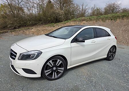 Mercedes-Benz A 200 d 4MATIC Urban