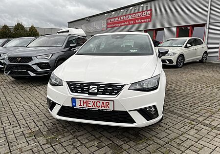 Seat Ibiza 1,0 TSI Excellence + LED + Alu 16 Zoll + P