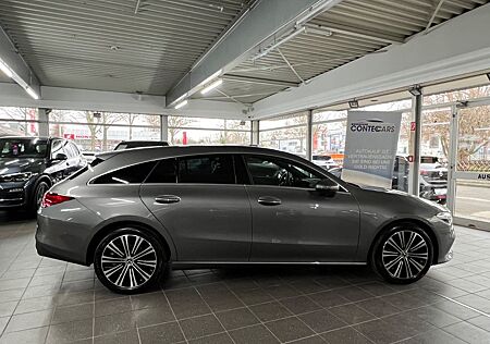 Mercedes-Benz CLA 200 Shooting Brake CLA 200d Shooting Brake SB Progressive SUPER