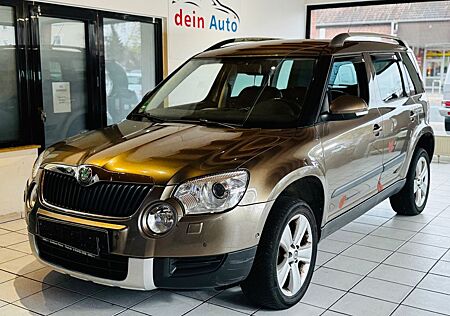 Skoda Yeti Experience 4x4