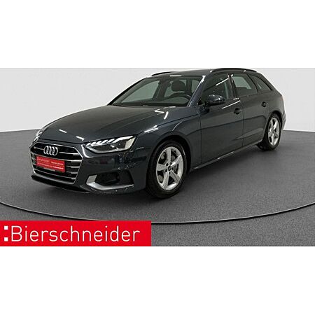 Audi A4 leasen