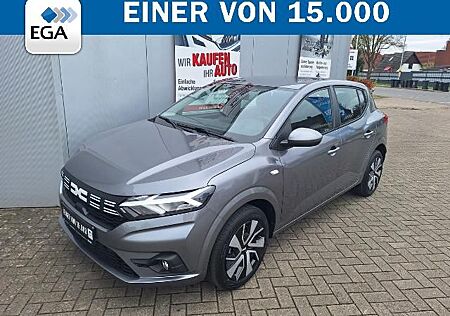 Dacia Sandero KLIMAAUTOMATIK*CARPLAY*EINPARKHILFE*LED