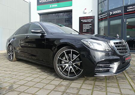 Mercedes-Benz S 560 4Matic AMG Line PANO/BURM/HUD/STHZ/KAM