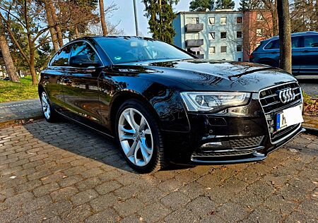 Audi A5 3.0 TDI Sportback TÜV Neu Standheizung, Navi