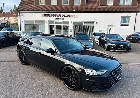 Audi A8 50 TDI quattro Matrix/Fond E./B&O/HUD/22"