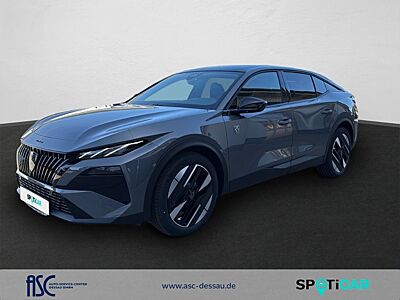 Peugeot 408 GT EXCLUSIVE Hybrid 145 e-DSC6 El. Fondsitzv
