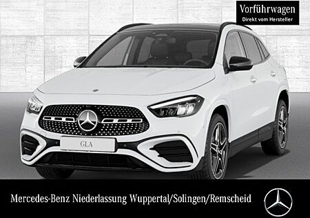 Mercedes-Benz GLA 180 AMG+NIGHT+PANO+AHK+LED+KAMERA+19"+TOTW