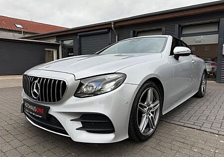 Mercedes-Benz E 220 E 220d Cabrio AMG WIDESREEN/MEMORY/BURMESTER