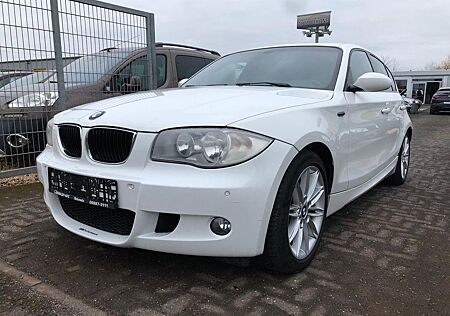 BMW 120i 120 Baureihe 1 Lim. M Paket Schiebedach