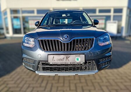 Skoda Yeti Active