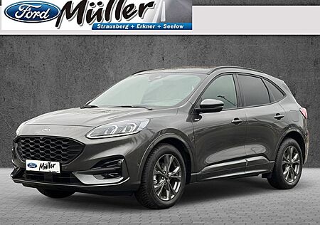 Ford Kuga 2.5 FHEV Hybrid ST-Line X AHK Panorama