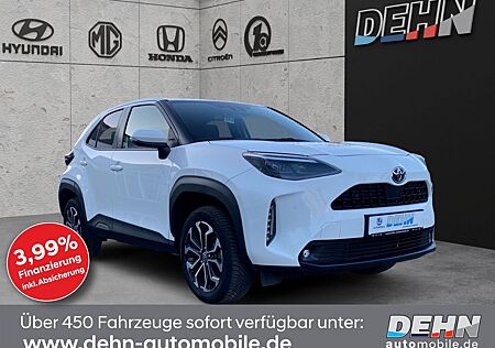 Toyota Yaris Cross 1.5 VVT-iE Hybrid Team D Matrix 360C