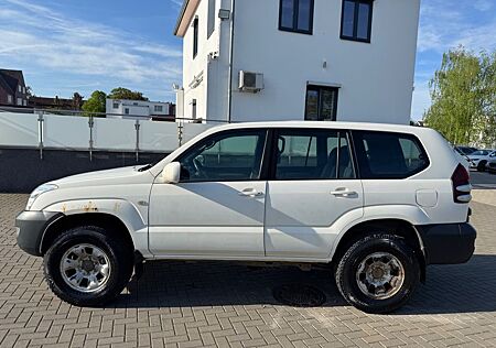 Toyota Land Cruiser 3.0 D-4D