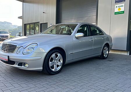 Mercedes-Benz E 220 Lim. CDI * Automatik * 2Z Klima *Tempomat