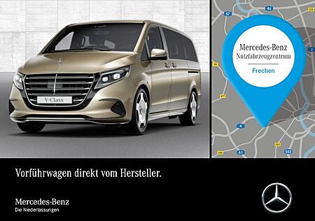 Mercedes-Benz V 300 d 4M EXCLUSIVE+Allrad+SchiebDa+9G+AHK+Navi