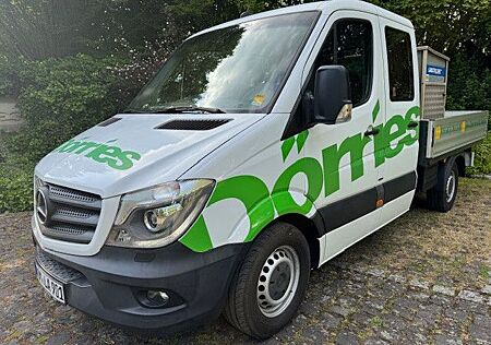Mercedes-Benz Sprinter 319 CDI