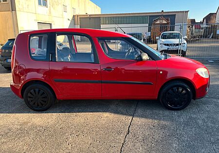 Skoda Roomster 1.4 *2.HAND*LPG*TÜV NEU**