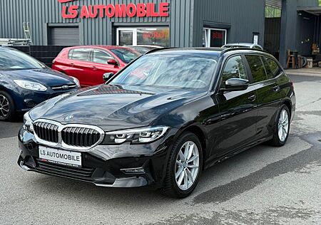 BMW 320 d Touring Advantage/LED/SHZ/Navi/PDC/Spurhal