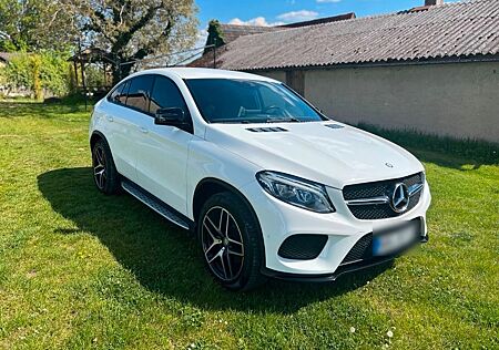 Mercedes-Benz GLE 350 d 4MATIC