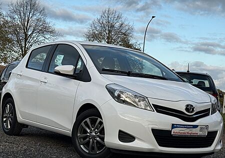 Toyota Yaris Edition 1.3*Klima*Kamera*2.Hand*Navi*Tüv*