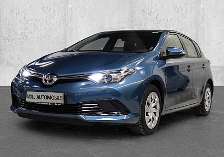 Toyota Auris Cool 1.33 Dual-VVT-i Klimaautom Berganfahr