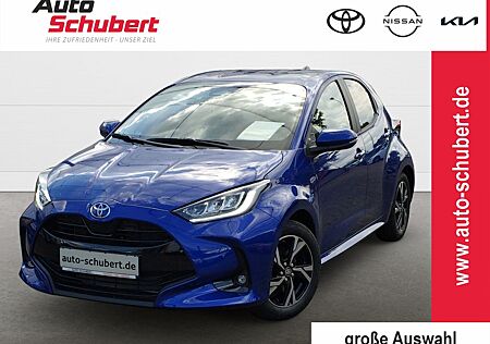 Toyota Yaris 1,5l Teamplayer LED Sitzheizung vorn Lenkr