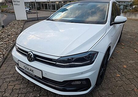 VW Polo Volkswagen VI United R-Line, PDC v+h,SHZ,Klima