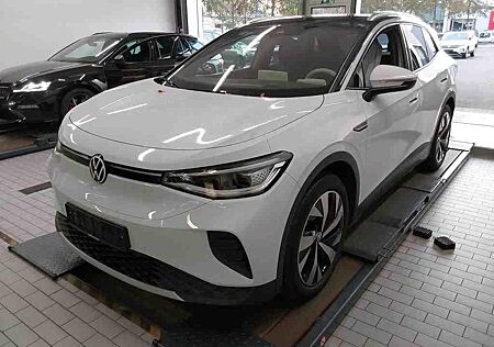 VW ID.4 Volkswagen Pro Performance 150kW IQ.Matrix Navi Panora