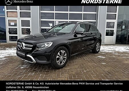 Mercedes-Benz GLC 220 d Exclusive 4Matic KAMERA+LED+NAVI+AHK