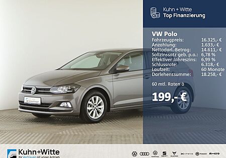 VW Polo Volkswagen 1.0 TSI Highline *LED*PDC*Radio*Bluetooth*