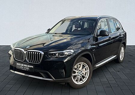 BMW X3 xDrive30e LivePlus ParkAssis DAB LED SpoSi