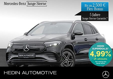 Mercedes-Benz EQA 300 4MATIC |AMG|LED|NAVI|KAM|TOTW|MBUX|SHZ