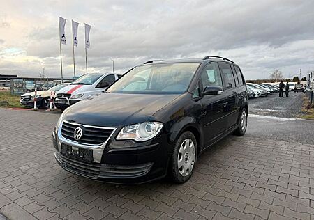 VW Touran Volkswagen United*8XFACH*NAVI*SITZHZNG*7XSITZE