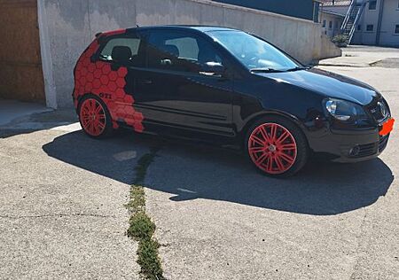 VW Polo Volkswagen 1.8 GTI GTI