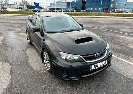 Subaru WRX STI 2.5