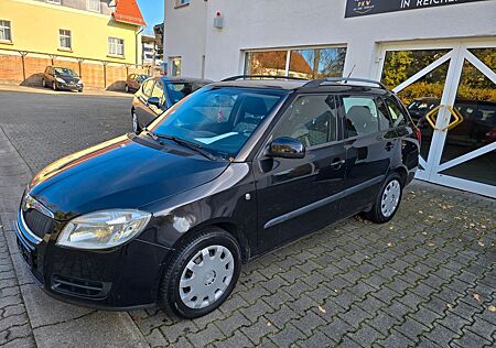 Skoda Fabia Combi Ambiente TÜV NEU