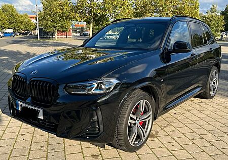 BMW X3 xDrive30d AT - M Paket ACC HUD