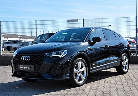 Audi Q3 Sportback 40 TFSI quattro S line