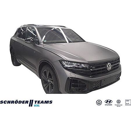 VW Touareg leasen