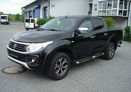 Fiat Fullback Double Cab LX Plus Launch Edition Leath